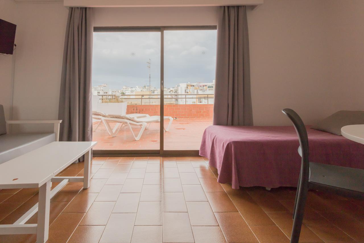 Apartamentos Orosol 2 By Typic Hotels ซานอันโตนิโอ ภายนอก รูปภาพ