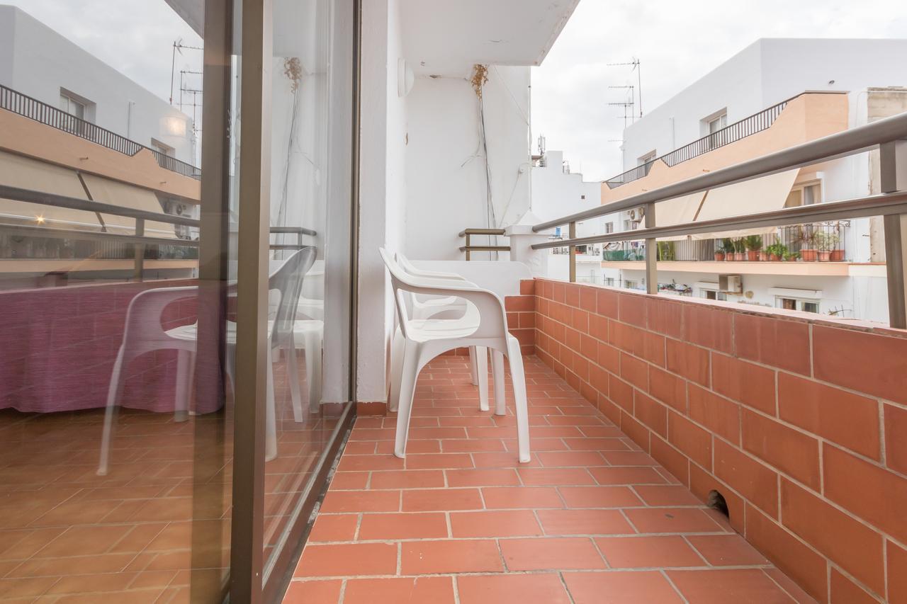 Apartamentos Orosol 2 By Typic Hotels ซานอันโตนิโอ ภายนอก รูปภาพ