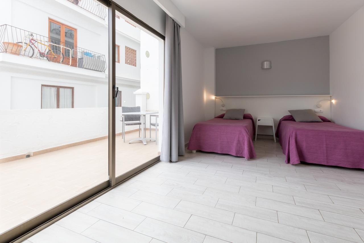 Apartamentos Orosol 2 By Typic Hotels ซานอันโตนิโอ ภายนอก รูปภาพ