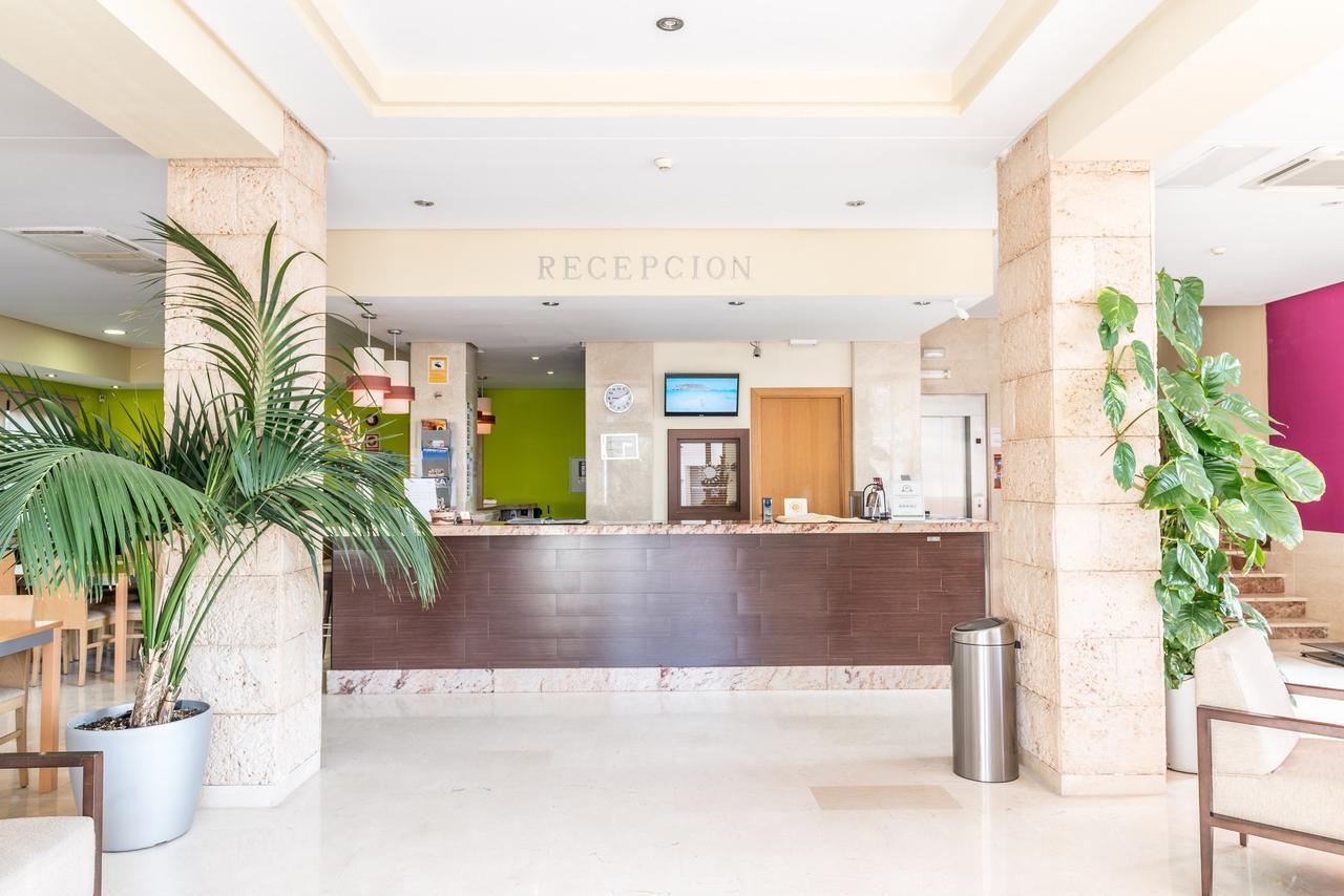 Apartamentos Orosol 2 By Typic Hotels ซานอันโตนิโอ ภายนอก รูปภาพ