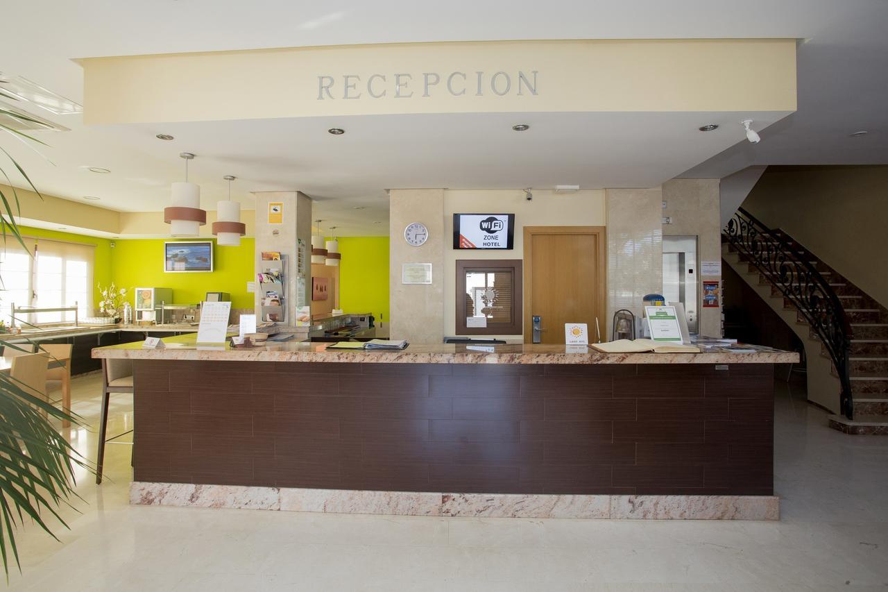 Apartamentos Orosol 2 By Typic Hotels ซานอันโตนิโอ ภายนอก รูปภาพ