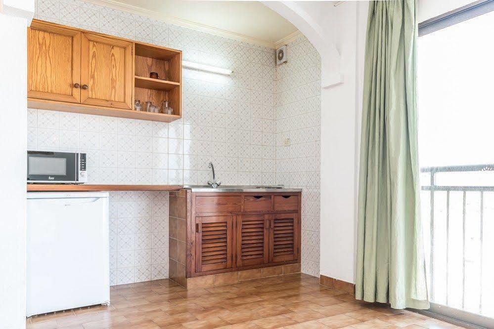 Apartamentos Orosol 2 By Typic Hotels ซานอันโตนิโอ ภายนอก รูปภาพ