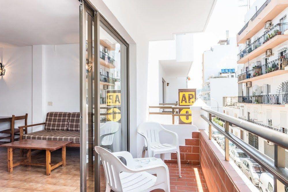 Apartamentos Orosol 2 By Typic Hotels ซานอันโตนิโอ ภายนอก รูปภาพ