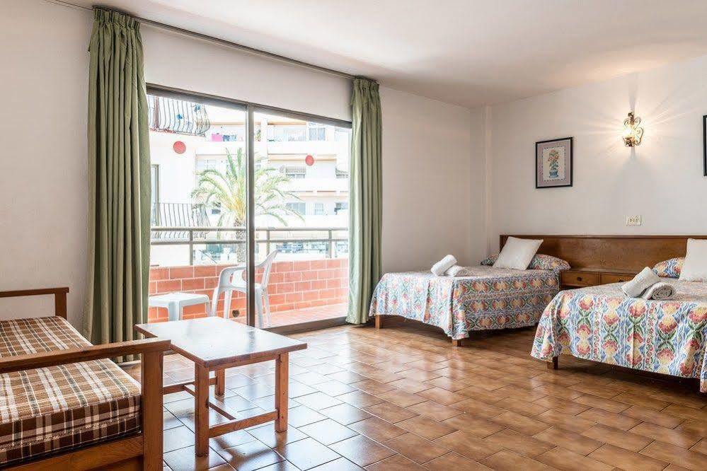 Apartamentos Orosol 2 By Typic Hotels ซานอันโตนิโอ ภายนอก รูปภาพ