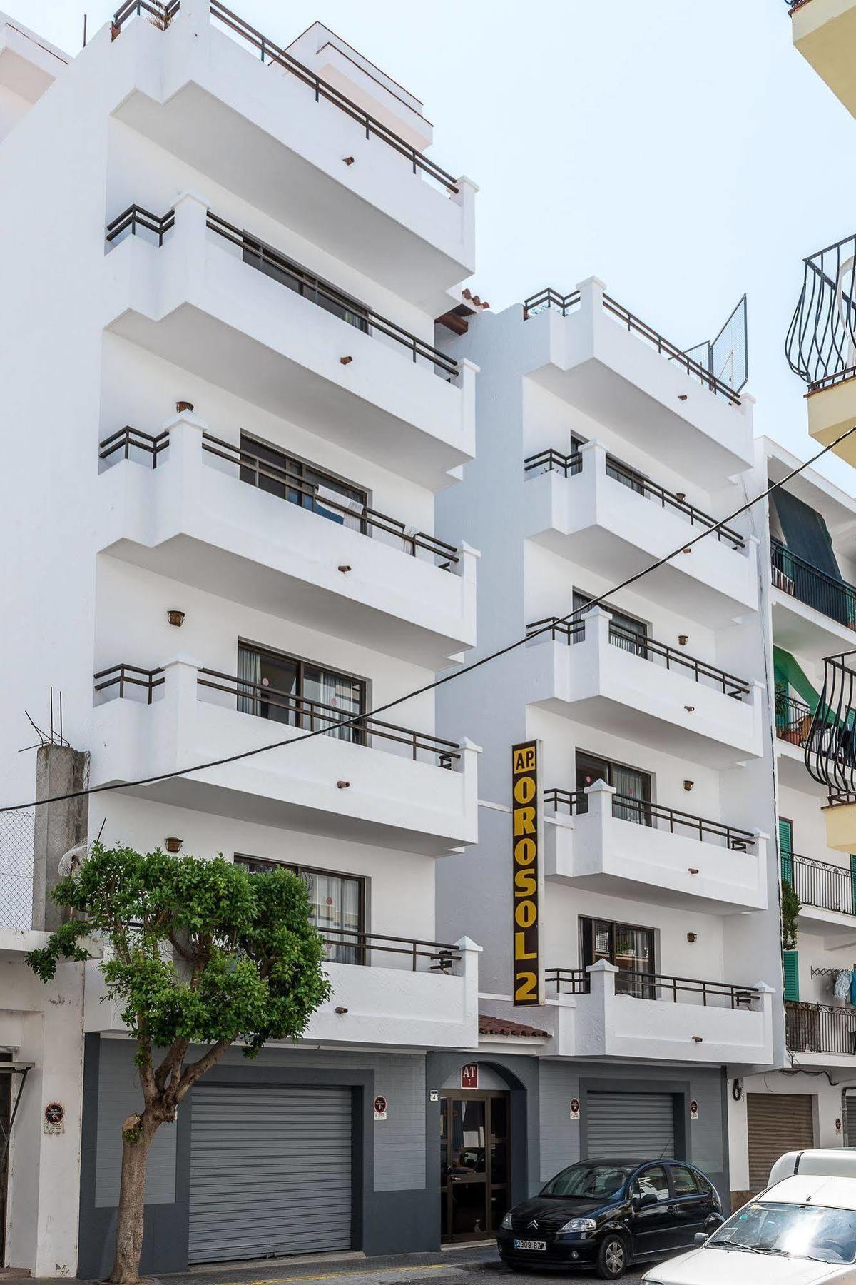 Apartamentos Orosol 2 By Typic Hotels ซานอันโตนิโอ ภายนอก รูปภาพ