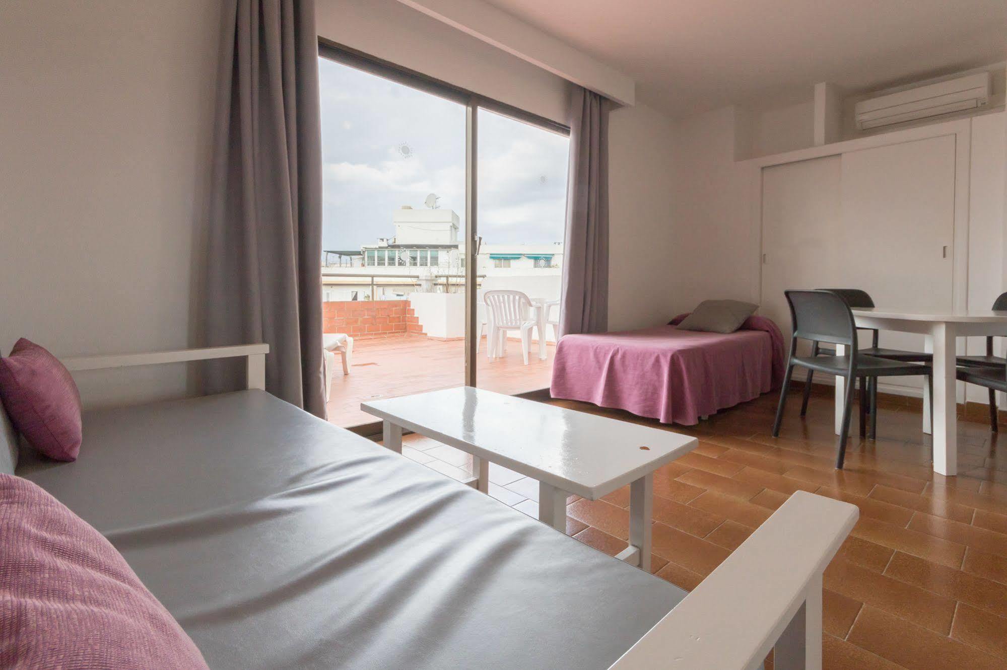 Apartamentos Orosol 2 By Typic Hotels ซานอันโตนิโอ ภายนอก รูปภาพ