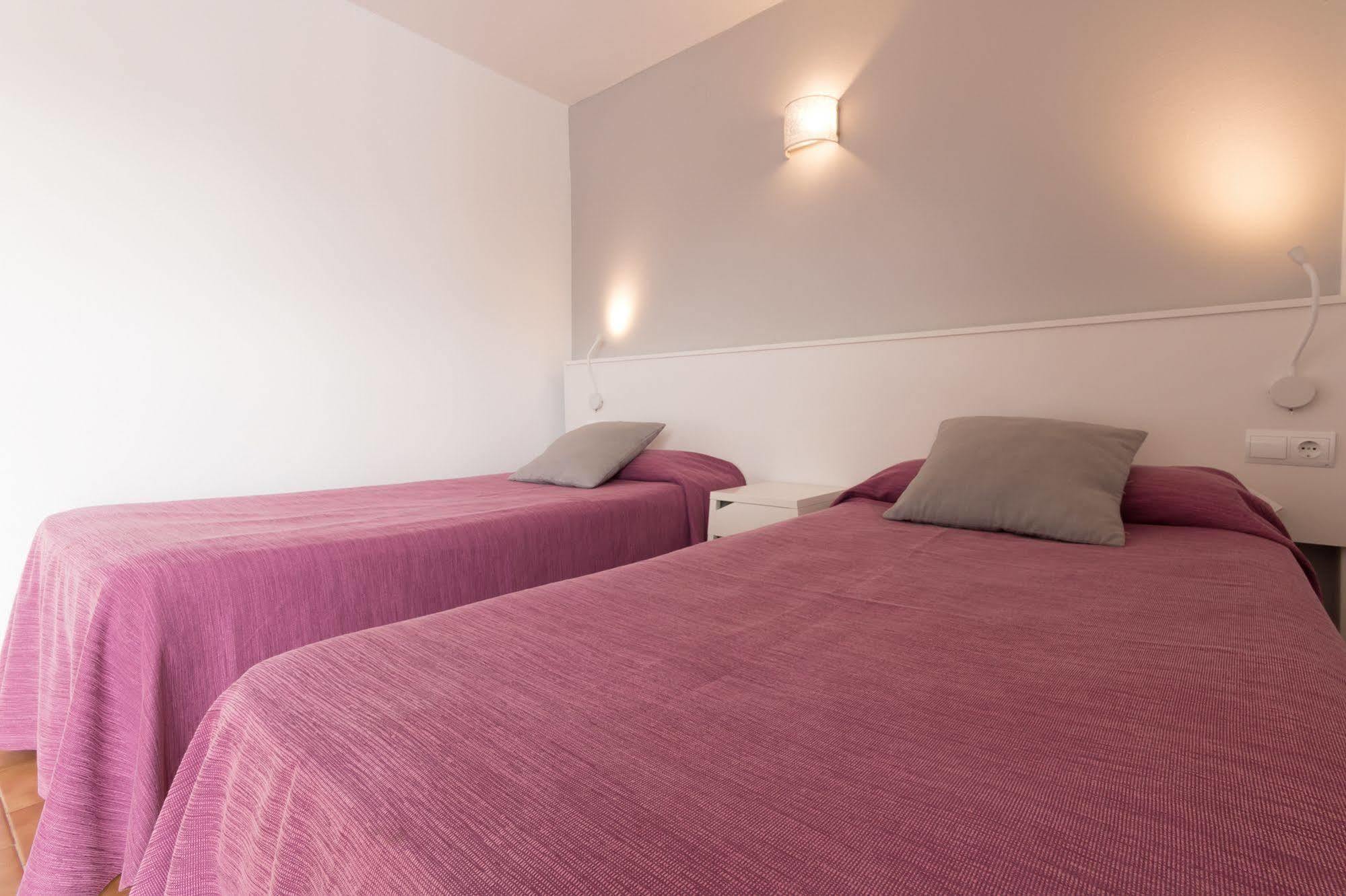 Apartamentos Orosol 2 By Typic Hotels ซานอันโตนิโอ ภายนอก รูปภาพ