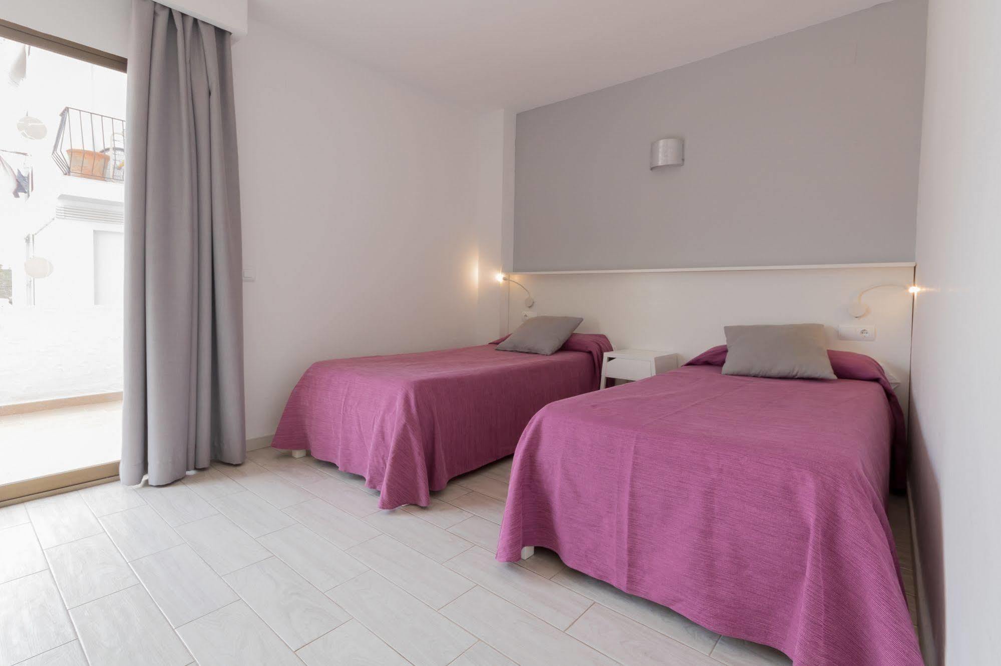 Apartamentos Orosol 2 By Typic Hotels ซานอันโตนิโอ ภายนอก รูปภาพ