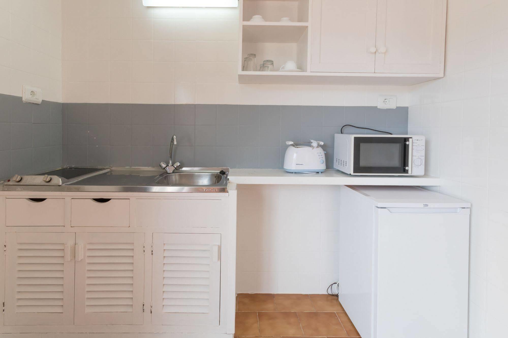 Apartamentos Orosol 2 By Typic Hotels ซานอันโตนิโอ ภายนอก รูปภาพ