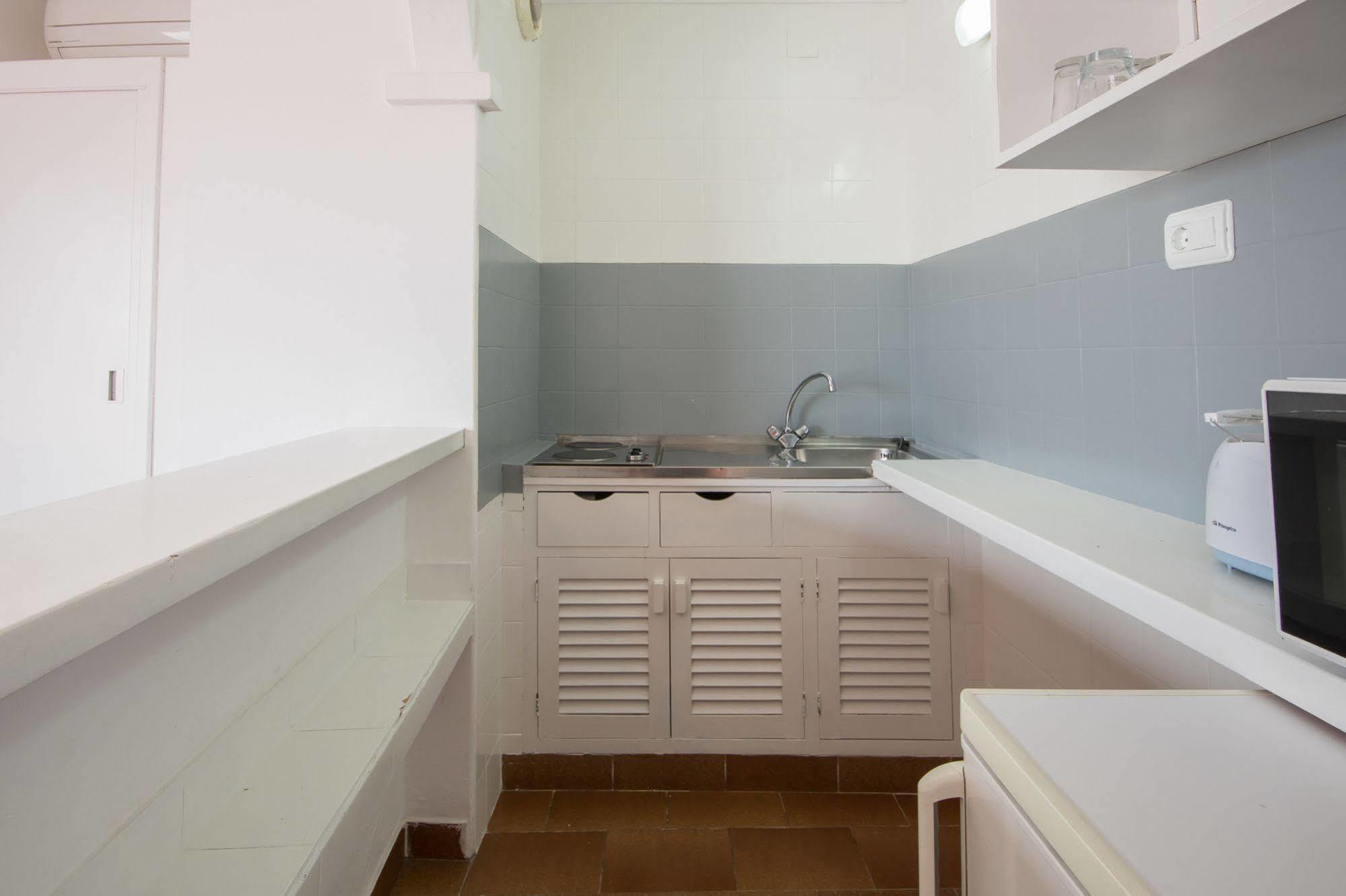 Apartamentos Orosol 2 By Typic Hotels ซานอันโตนิโอ ภายนอก รูปภาพ