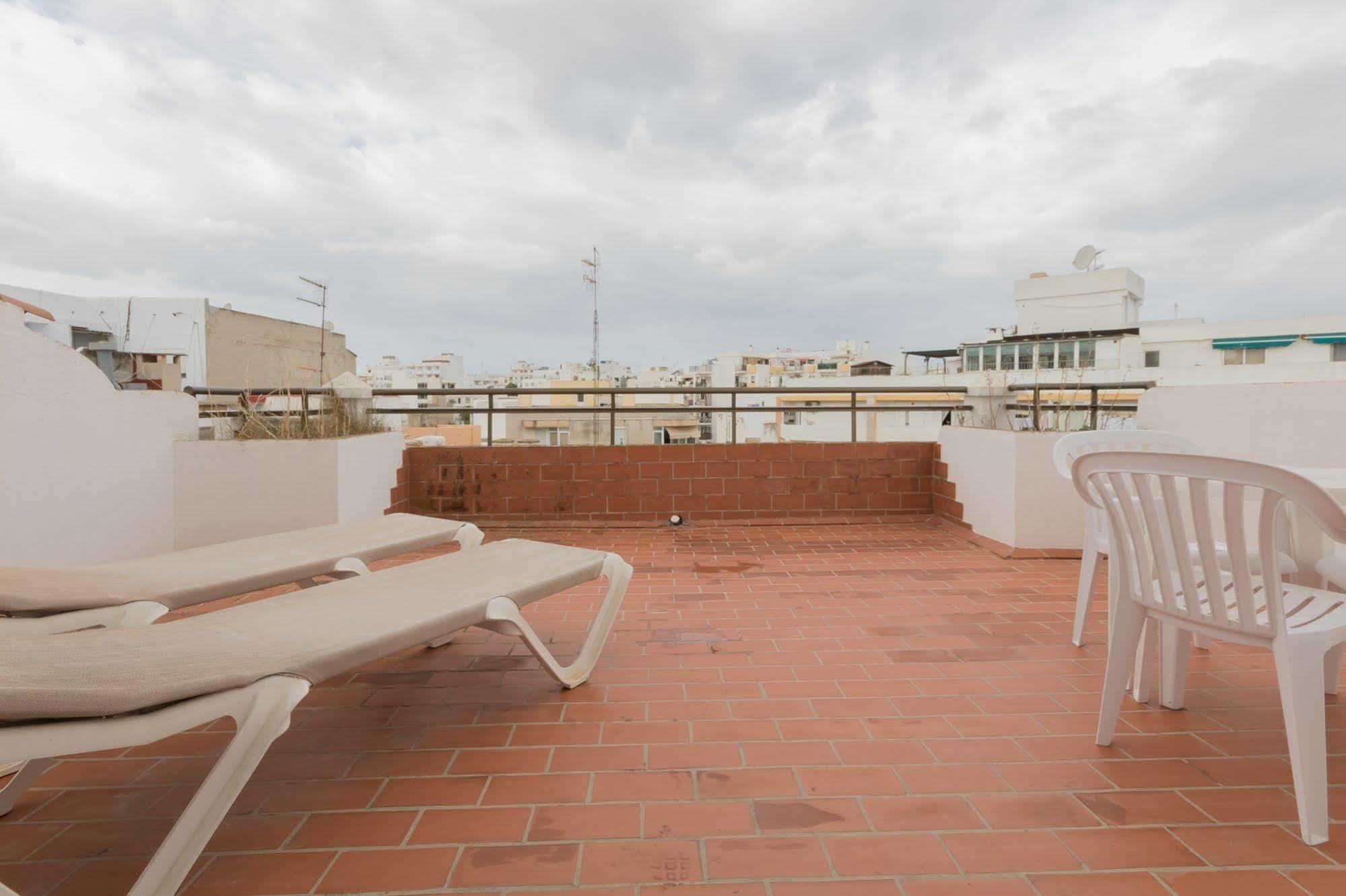Apartamentos Orosol 2 By Typic Hotels ซานอันโตนิโอ ภายนอก รูปภาพ