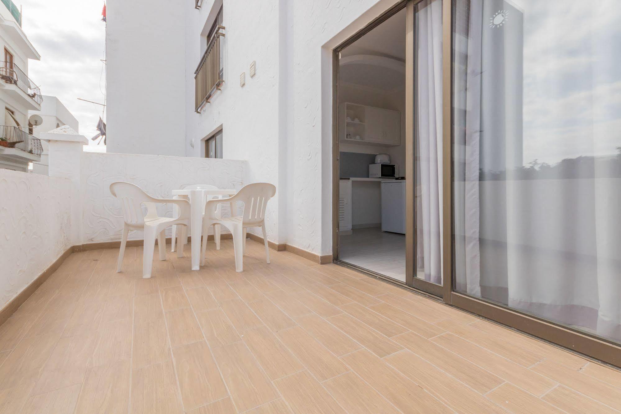 Apartamentos Orosol 2 By Typic Hotels ซานอันโตนิโอ ภายนอก รูปภาพ